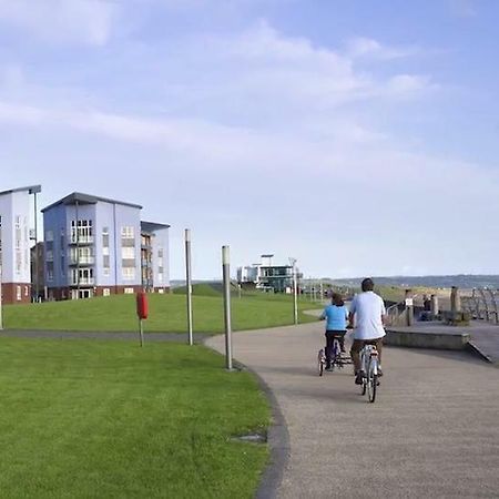 Beach Front Ground Floor Apartment Llanelli Exteriér fotografie