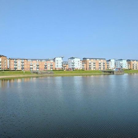 Beach Front Ground Floor Apartment Llanelli Exteriér fotografie