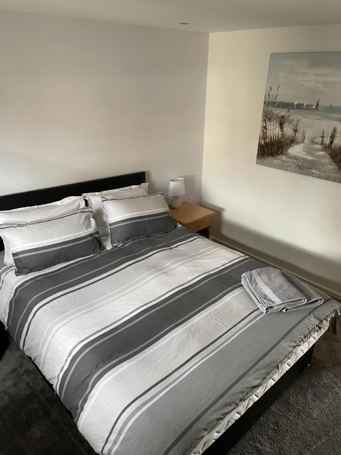 Beach Front Ground Floor Apartment Llanelli Exteriér fotografie